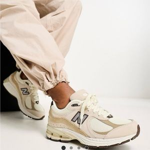 New Balance 2002R - Taupe
